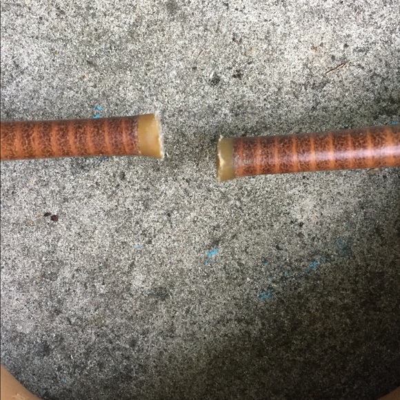 N.Y.L.A. Silvery Blue Open Toe Heels - Picture 6 of 8